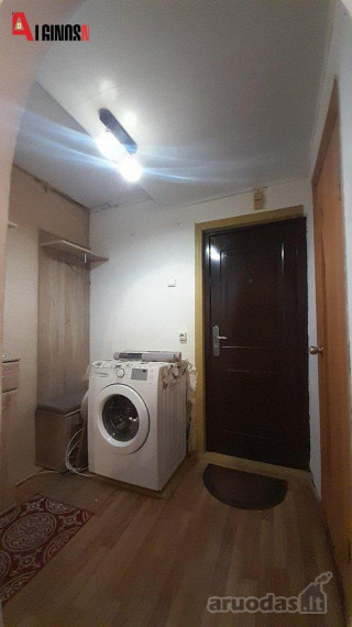 Parduodamas butas J. Janonio g., Gargždų m., Klaipėdos r. sav., 35.00 m² ploto 1 kambarys 11