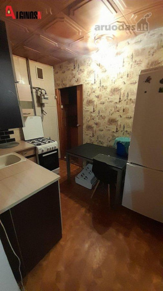 Parduodamas butas J. Janonio g., Gargždų m., Klaipėdos r. sav., 35.00 m² ploto 1 kambarys 12