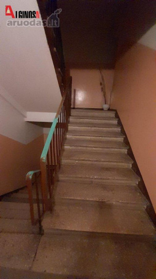 Parduodamas butas J. Janonio g., Gargždų m., Klaipėdos r. sav., 35.00 m² ploto 1 kambarys 14