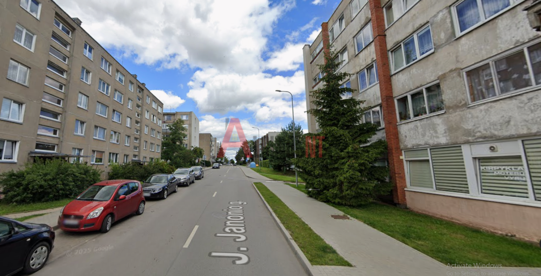 Parduodamas butas J. Janonio g., Gargždų m., Klaipėdos r. sav., 35.00 m² ploto 1 kambarys 3
