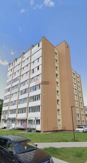 Parduodamas butas Taikos pr., Vėtrungė, Klaipėdos m., Klaipėdos m. sav., 20 m² ploto 1 kambarys 1