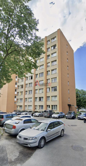 Parduodamas butas Taikos pr., Vėtrungė, Klaipėdos m., Klaipėdos m. sav., 20 m² ploto 1 kambarys 3
