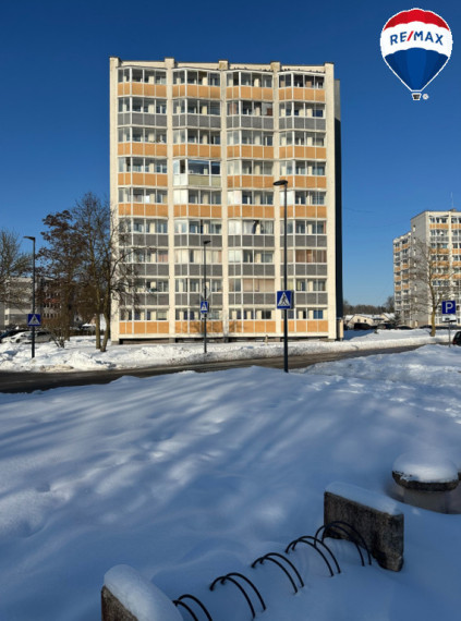JONAVOJE PANERIŲ G. 29 ,PARDUODAMAS 2 KAMB. BUTAS!!! 24