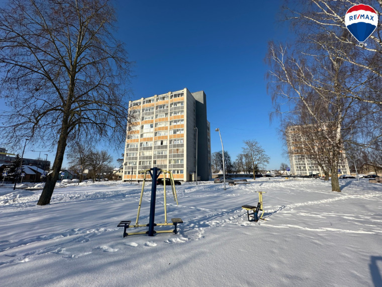 JONAVOJE PANERIŲ G. 29 ,PARDUODAMAS 2 KAMB. BUTAS!!! 25
