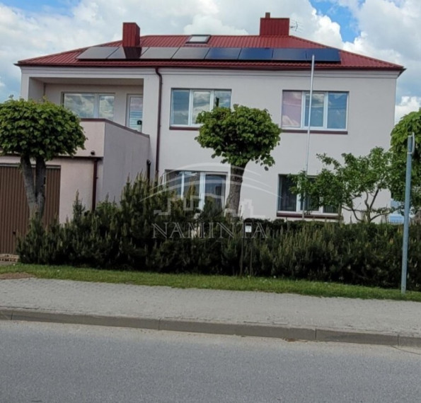 Parduodamas namas Gargždų m., Klaipėdos r. sav., 185 m2 ploto, 2 aukštai 1