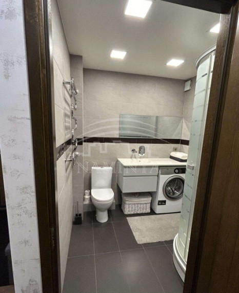 Parduodamas butas Šilutės pl., Vingio, Klaipėdos m., Klaipėdos m. sav., 33 m2 ploto, 1 kambariai 8