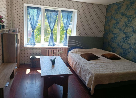 Parduodamas butas Geležinkelio g., Miško, Klaipėdos m., Klaipėdos m. sav., 18 m2 ploto, 1 kambariai