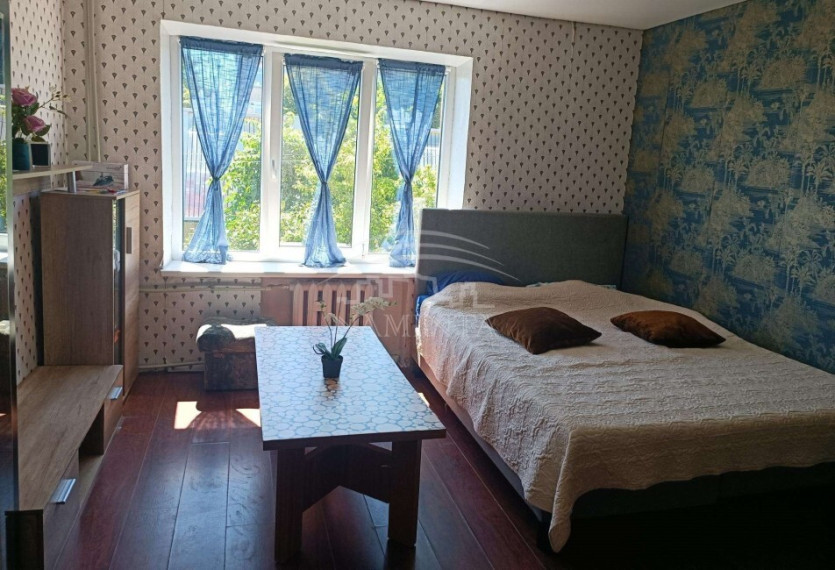 Parduodamas butas Geležinkelio g., Miško, Klaipėdos m., Klaipėdos m. sav., 18 m2 ploto, 1 kambariai 1