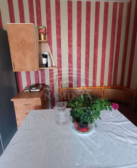 Parduodamas butas Geležinkelio g., Miško, Klaipėdos m., Klaipėdos m. sav., 18 m2 ploto, 1 kambariai 3
