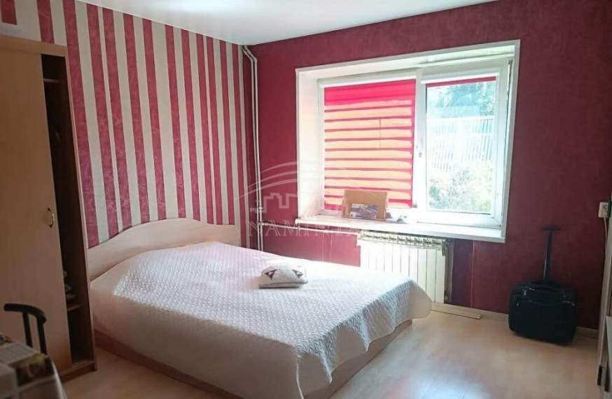 Parduodamas butas Geležinkelio g., Miško, Klaipėdos m., Klaipėdos m. sav., 18 m2 ploto, 1 kambariai 4