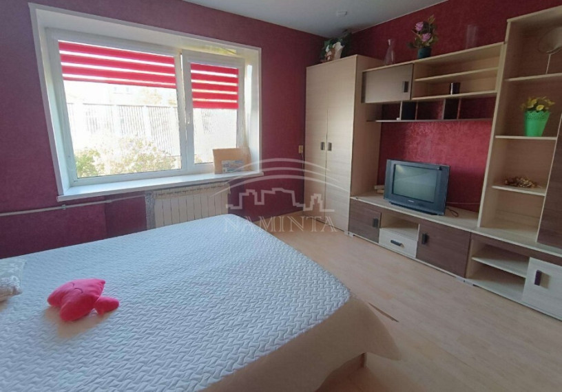 Parduodamas butas Geležinkelio g., Miško, Klaipėdos m., Klaipėdos m. sav., 18 m2 ploto, 1 kambariai 6