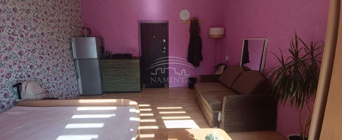 Parduodamas butas Geležinkelio g., Miško, Klaipėdos m., Klaipėdos m. sav., 18 m2 ploto, 1 kambariai 9
