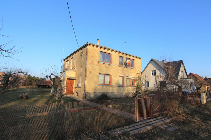 Parduodamas namas Kairių mstl., Šiaulių r. sav., 119.30 m² ploto 3 kambariai 2