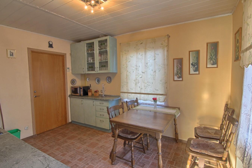 Parduodamas namas Kairių mstl., Šiaulių r. sav., 119.30 m² ploto 3 kambariai 14