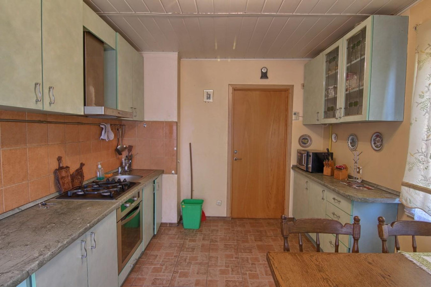 Parduodamas namas Kairių mstl., Šiaulių r. sav., 119.30 m² ploto 3 kambariai 15