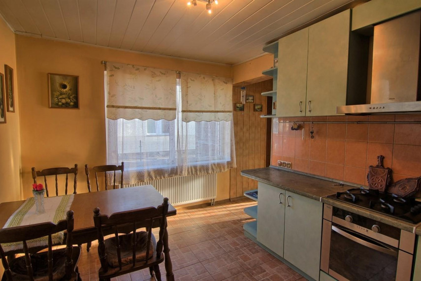 Parduodamas namas Kairių mstl., Šiaulių r. sav., 119.30 m² ploto 3 kambariai 18