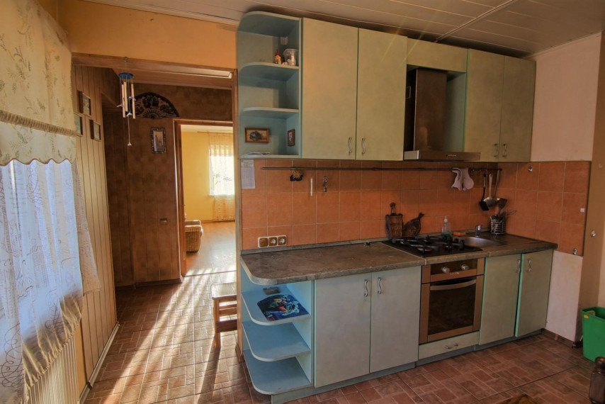 Parduodamas namas Kairių mstl., Šiaulių r. sav., 119.30 m² ploto 3 kambariai 19
