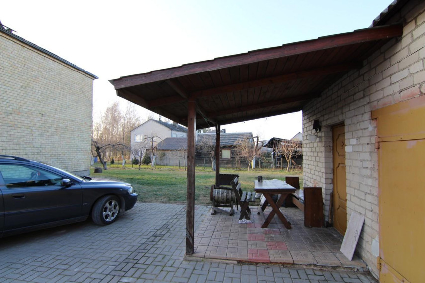 Parduodamas namas Kairių mstl., Šiaulių r. sav., 119.30 m² ploto 3 kambariai 23
