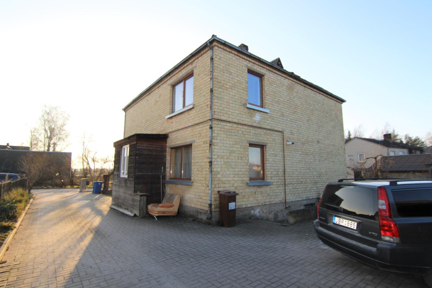 Parduodamas namas Kairių mstl., Šiaulių r. sav., 119.30 m² ploto 3 kambariai 24