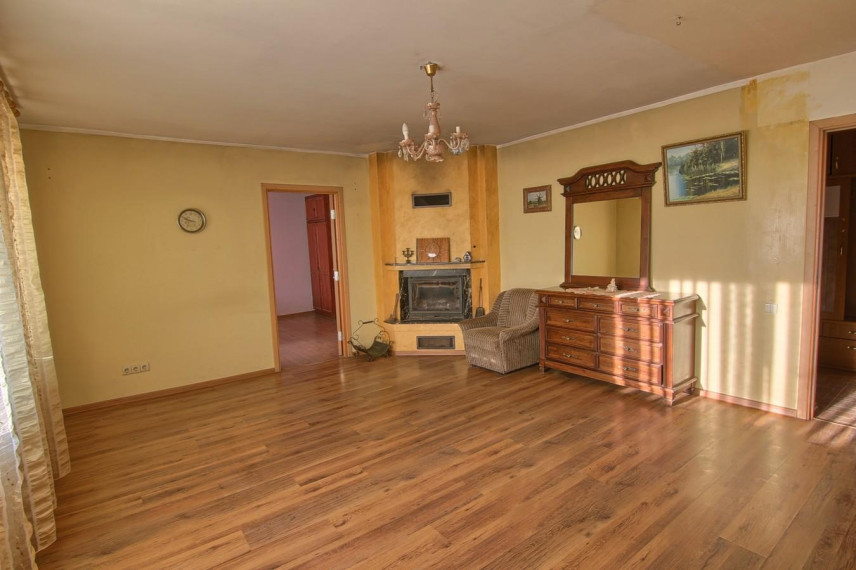 Parduodamas namas Kairių mstl., Šiaulių r. sav., 119.30 m² ploto 3 kambariai 4