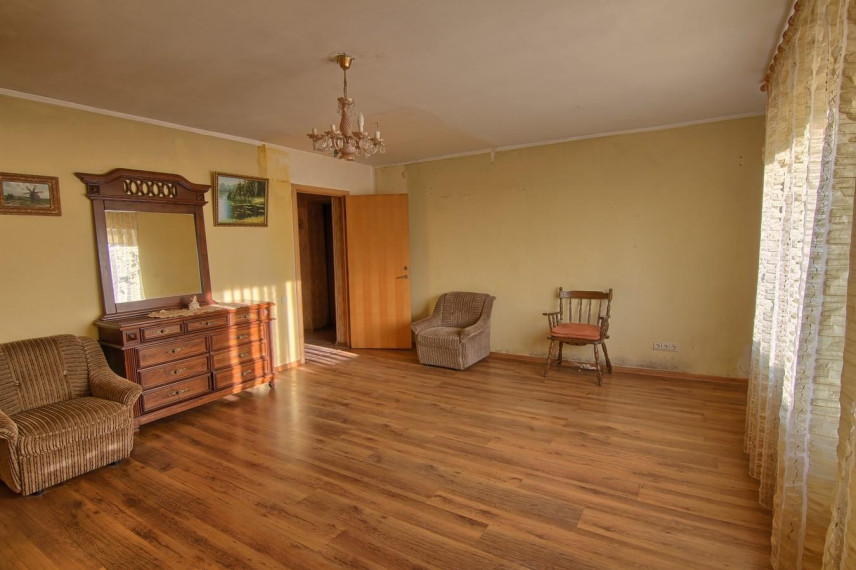 Parduodamas namas Kairių mstl., Šiaulių r. sav., 119.30 m² ploto 3 kambariai 5