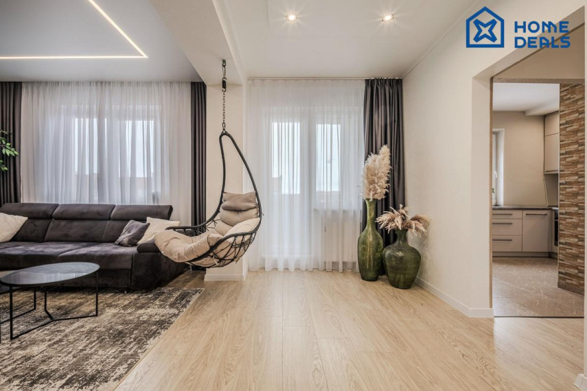 Parduodamas butas Laukininkų g., Laukininkai, Klaipėdos m., Klaipėdos m. sav., 87.08 m² ploto 4 kambariai 2