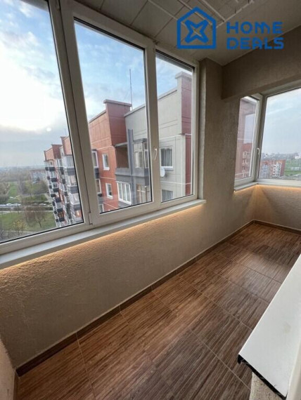 Parduodamas butas Laukininkų g., Laukininkai, Klaipėdos m., Klaipėdos m. sav., 87.08 m² ploto 4 kambariai 11