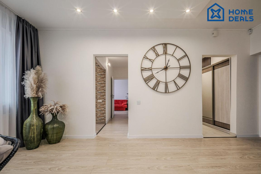 Parduodamas butas Laukininkų g., Laukininkai, Klaipėdos m., Klaipėdos m. sav., 87.08 m² ploto 4 kambariai 12