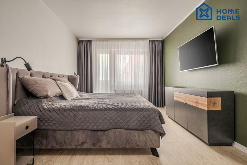 Parduodamas butas Laukininkų g., Laukininkai, Klaipėdos m., Klaipėdos m. sav., 87.08 m² ploto 4 kambariai 14