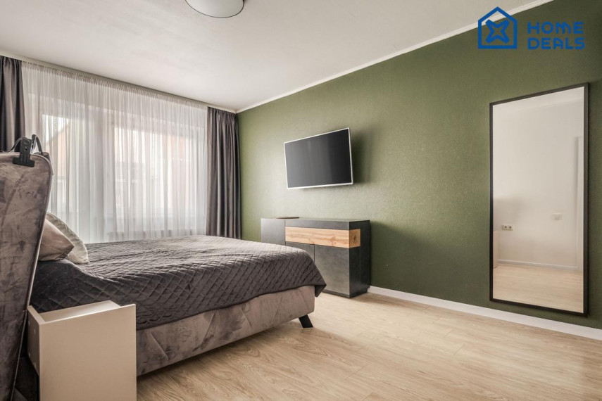 Parduodamas butas Laukininkų g., Laukininkai, Klaipėdos m., Klaipėdos m. sav., 87.08 m² ploto 4 kambariai 16
