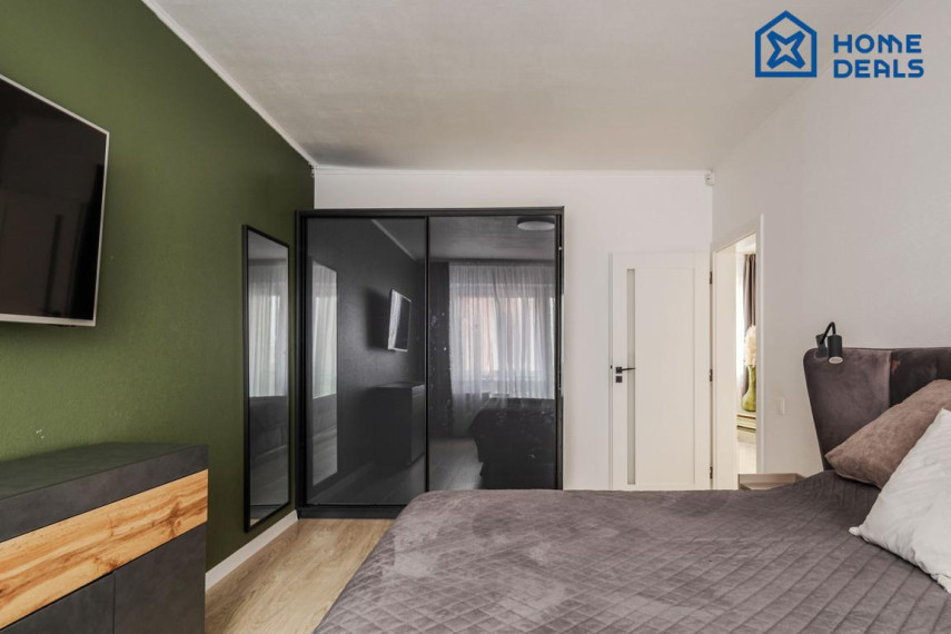 Parduodamas butas Laukininkų g., Laukininkai, Klaipėdos m., Klaipėdos m. sav., 87.08 m² ploto 4 kambariai 17