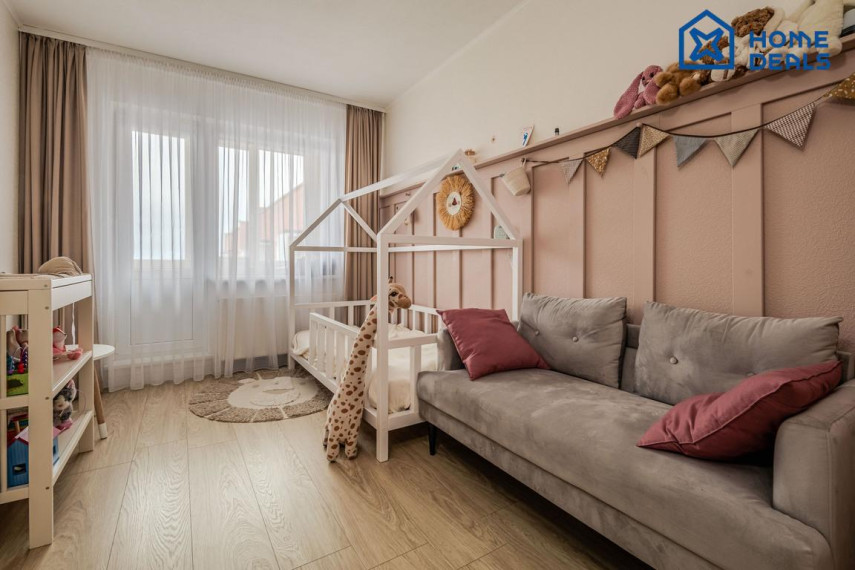 Parduodamas butas Laukininkų g., Laukininkai, Klaipėdos m., Klaipėdos m. sav., 87.08 m² ploto 4 kambariai 19