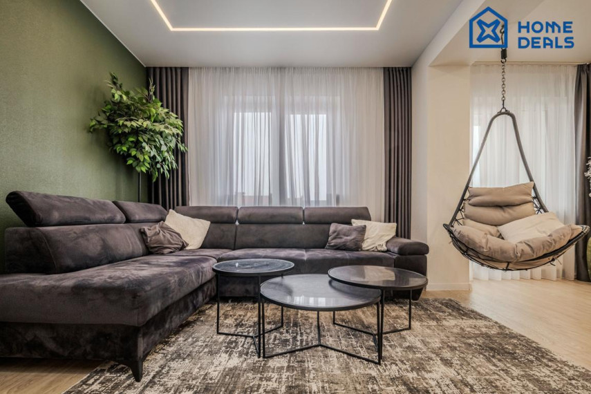 Parduodamas butas Laukininkų g., Laukininkai, Klaipėdos m., Klaipėdos m. sav., 87.08 m² ploto 4 kambariai 3