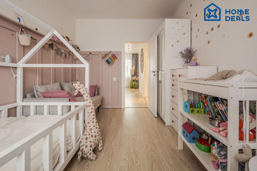 Parduodamas butas Laukininkų g., Laukininkai, Klaipėdos m., Klaipėdos m. sav., 87.08 m² ploto 4 kambariai 21