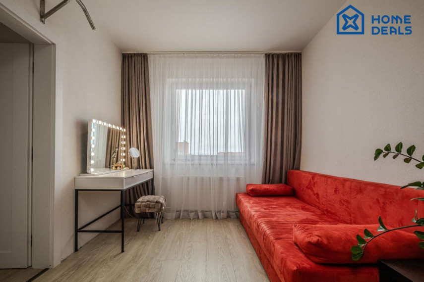 Parduodamas butas Laukininkų g., Laukininkai, Klaipėdos m., Klaipėdos m. sav., 87.08 m² ploto 4 kambariai 23