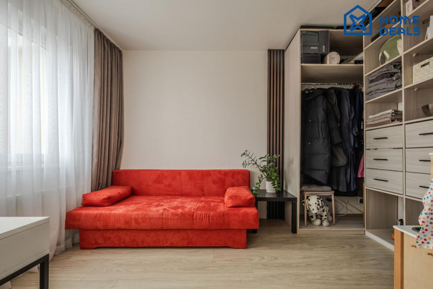 Parduodamas butas Laukininkų g., Laukininkai, Klaipėdos m., Klaipėdos m. sav., 87.08 m² ploto 4 kambariai 25