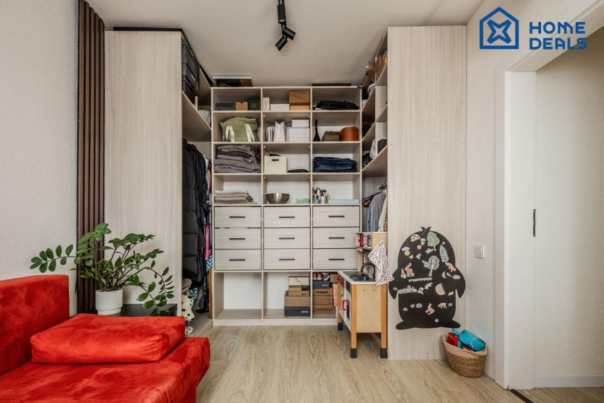 Parduodamas butas Laukininkų g., Laukininkai, Klaipėdos m., Klaipėdos m. sav., 87.08 m² ploto 4 kambariai 26