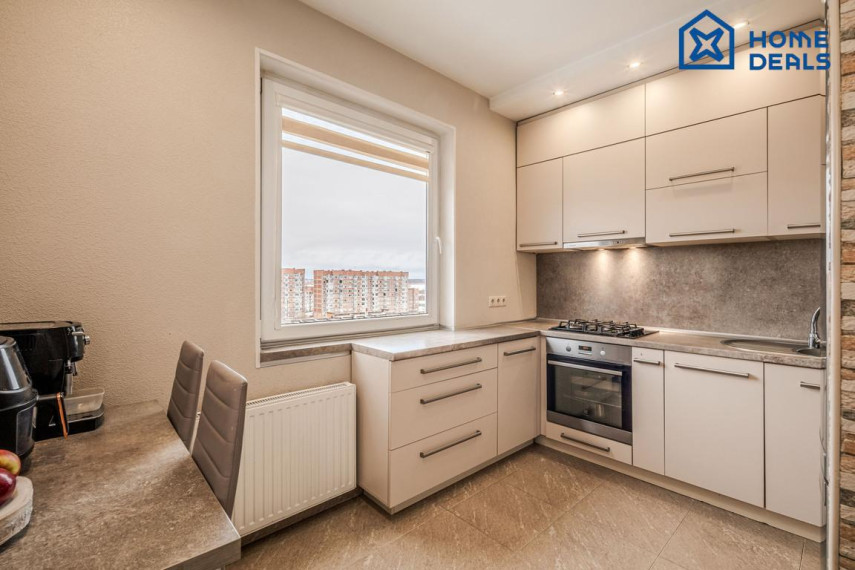 Parduodamas butas Laukininkų g., Laukininkai, Klaipėdos m., Klaipėdos m. sav., 87.08 m² ploto 4 kambariai 28