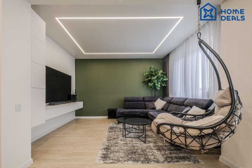 Parduodamas butas Laukininkų g., Laukininkai, Klaipėdos m., Klaipėdos m. sav., 87.08 m² ploto 4 kambariai 4