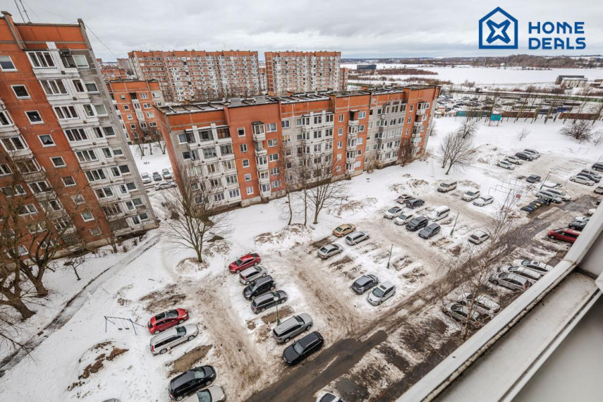 Parduodamas butas Laukininkų g., Laukininkai, Klaipėdos m., Klaipėdos m. sav., 87.08 m² ploto 4 kambariai 38