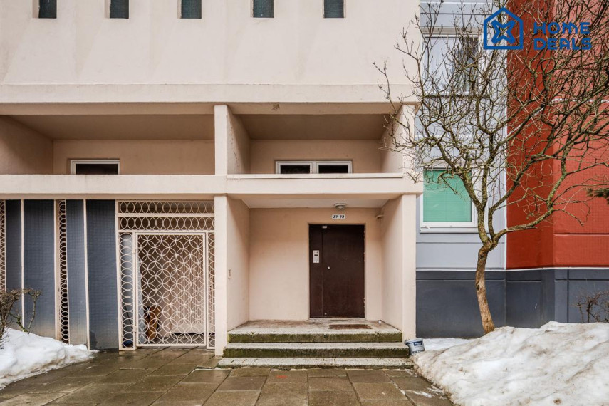 Parduodamas butas Laukininkų g., Laukininkai, Klaipėdos m., Klaipėdos m. sav., 87.08 m² ploto 4 kambariai 41