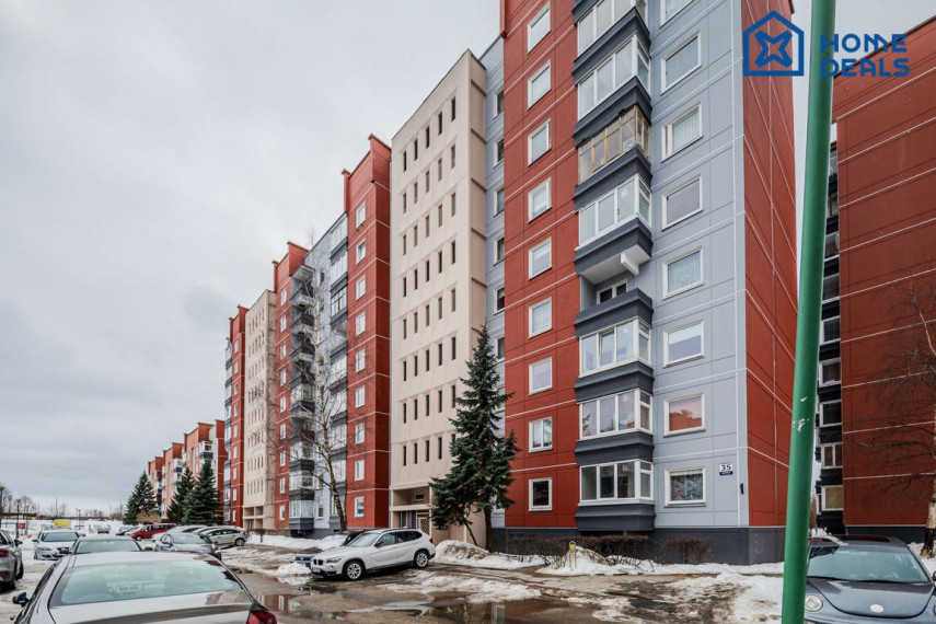 Parduodamas butas Laukininkų g., Laukininkai, Klaipėdos m., Klaipėdos m. sav., 87.08 m² ploto 4 kambariai 43