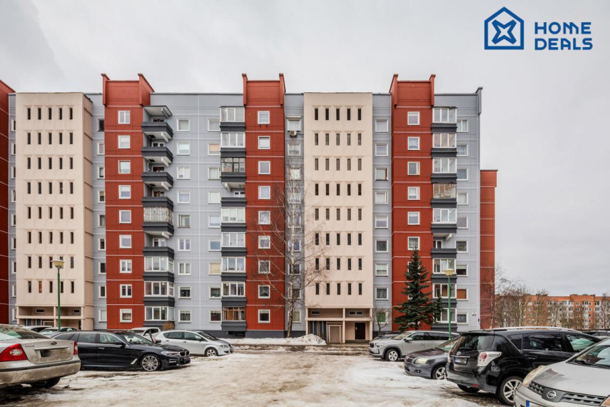 Parduodamas butas Laukininkų g., Laukininkai, Klaipėdos m., Klaipėdos m. sav., 87.08 m² ploto 4 kambariai 44
