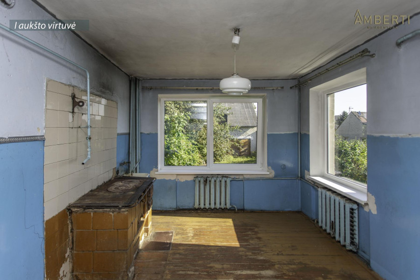 Parduodamas namas Ginkūnų k., Šiaulių r. sav., 131.15 m² ploto 5 kambariai 11