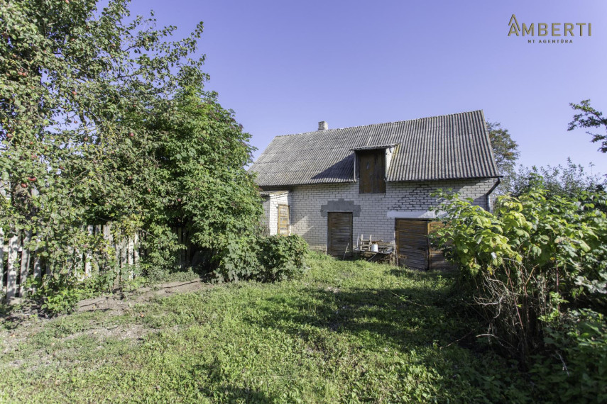 Parduodamas namas Ginkūnų k., Šiaulių r. sav., 131.15 m² ploto 5 kambariai 12