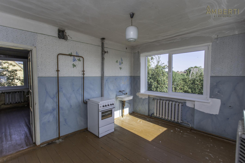 Parduodamas namas Ginkūnų k., Šiaulių r. sav., 131.15 m² ploto 5 kambariai 6
