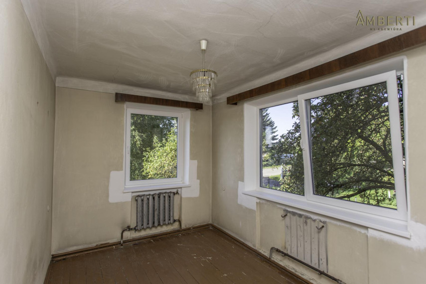 Parduodamas namas Ginkūnų k., Šiaulių r. sav., 131.15 m² ploto 5 kambariai 7