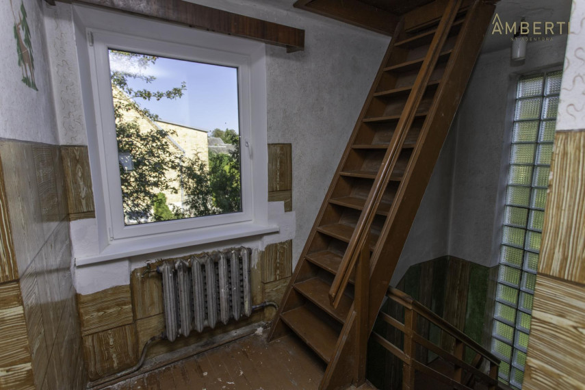 Parduodamas namas Ginkūnų k., Šiaulių r. sav., 131.15 m² ploto 5 kambariai 9