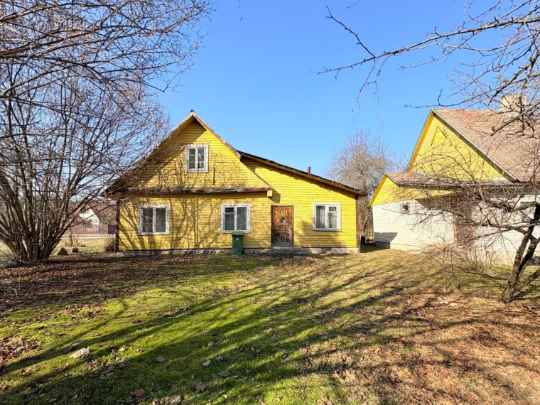Parduodamas namas Sveikatos g., Druskininkų m., Druskininkų sav., 100.43 m2 ploto, 1 aukštai 3