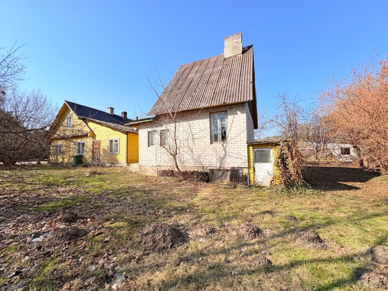 Parduodamas namas Sveikatos g., Druskininkų m., Druskininkų sav., 100.43 m2 ploto, 1 aukštai 4